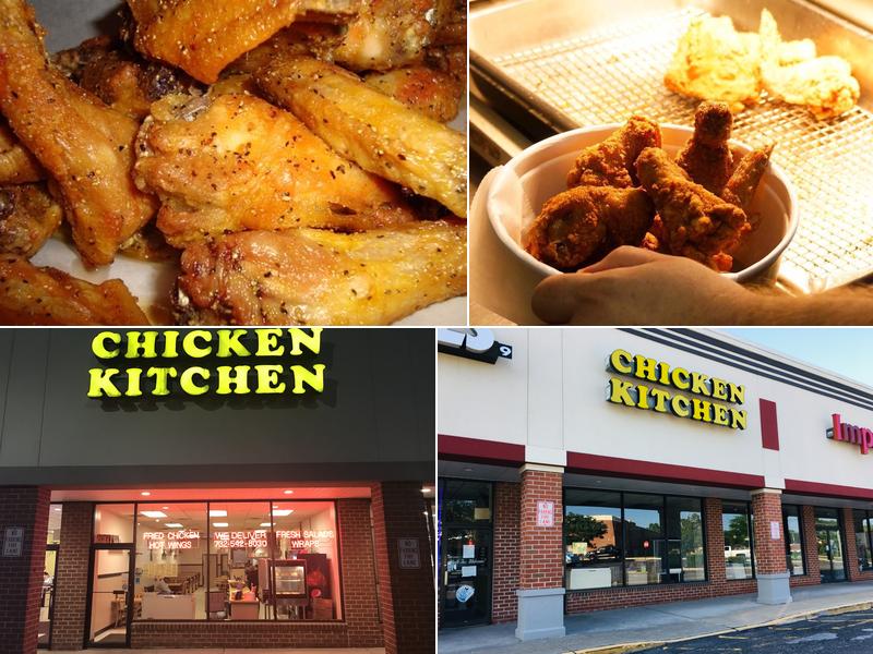 Chicken Kitchen 420 Shrewsbury Plaza, Shrewsbury