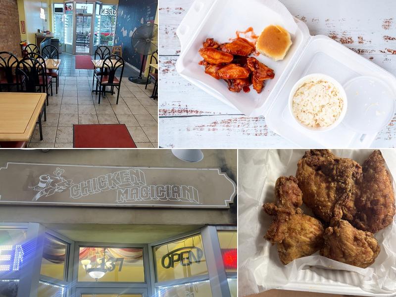 Chicken Magician 137 Main St, Hackensack
