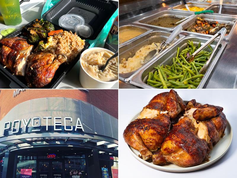 POYOTECA (Chicken Rico)