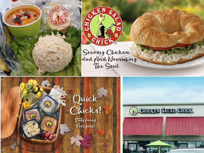 Chicken Salad Chick