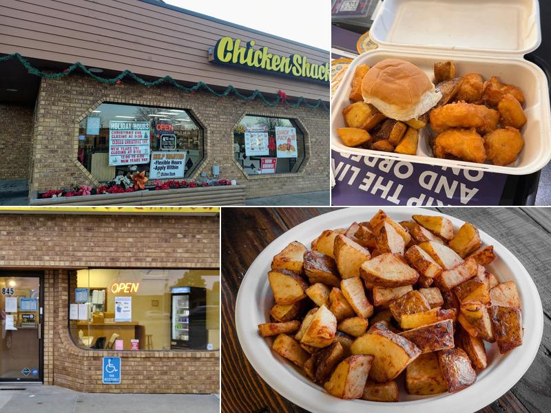 Chicken Shack Clawson