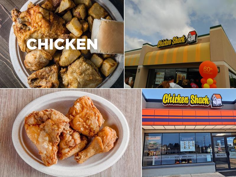 Chicken Shack Clinton Twp.