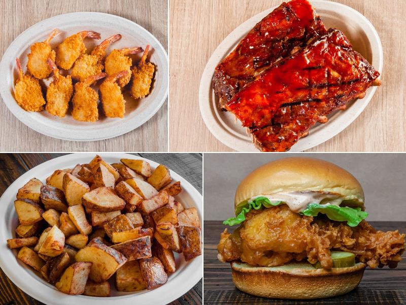 Chicken Shack Shelby Twp.