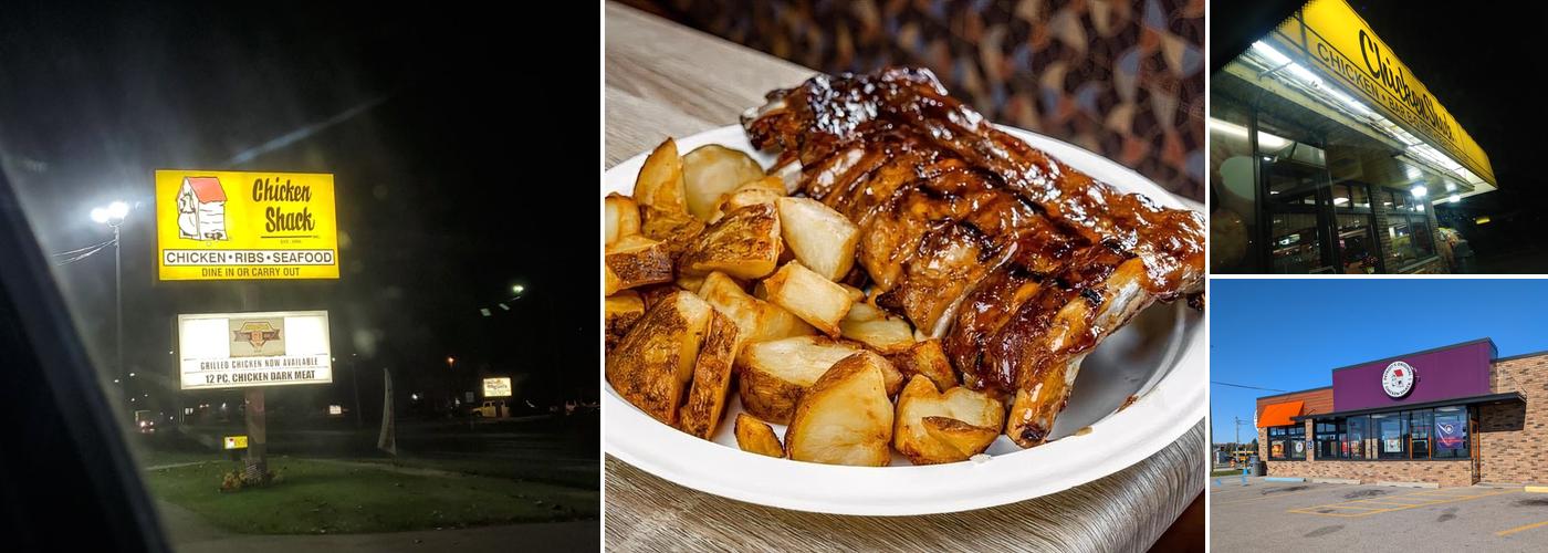 Chicken Shack Warren Ryan Rd.