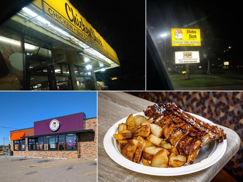 Chicken Shack Warren Ryan Rd. 4040 E 11 Mile Rd, Warren