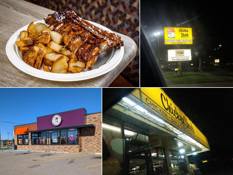 Chicken Shack Warren Ryan Rd.