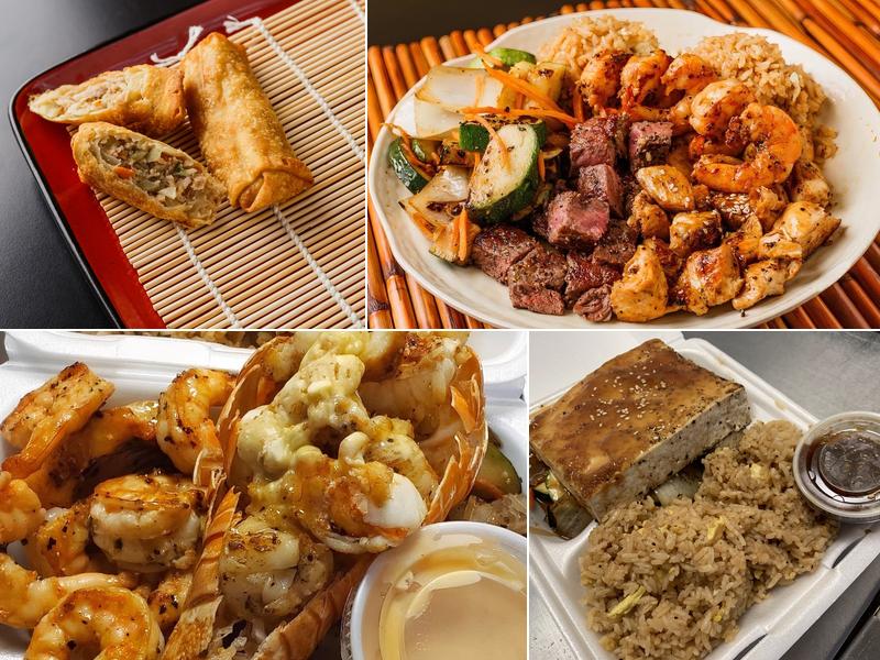 Chicot Hibachi Express