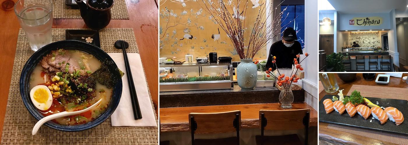 Chiharu Sushi & Noodle