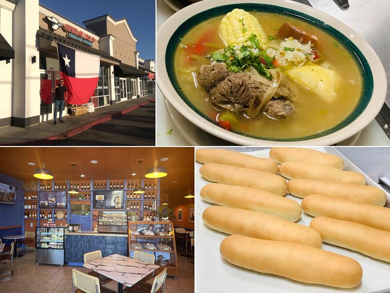 Chilenazo 7238 Canoga Ave, Canoga Park