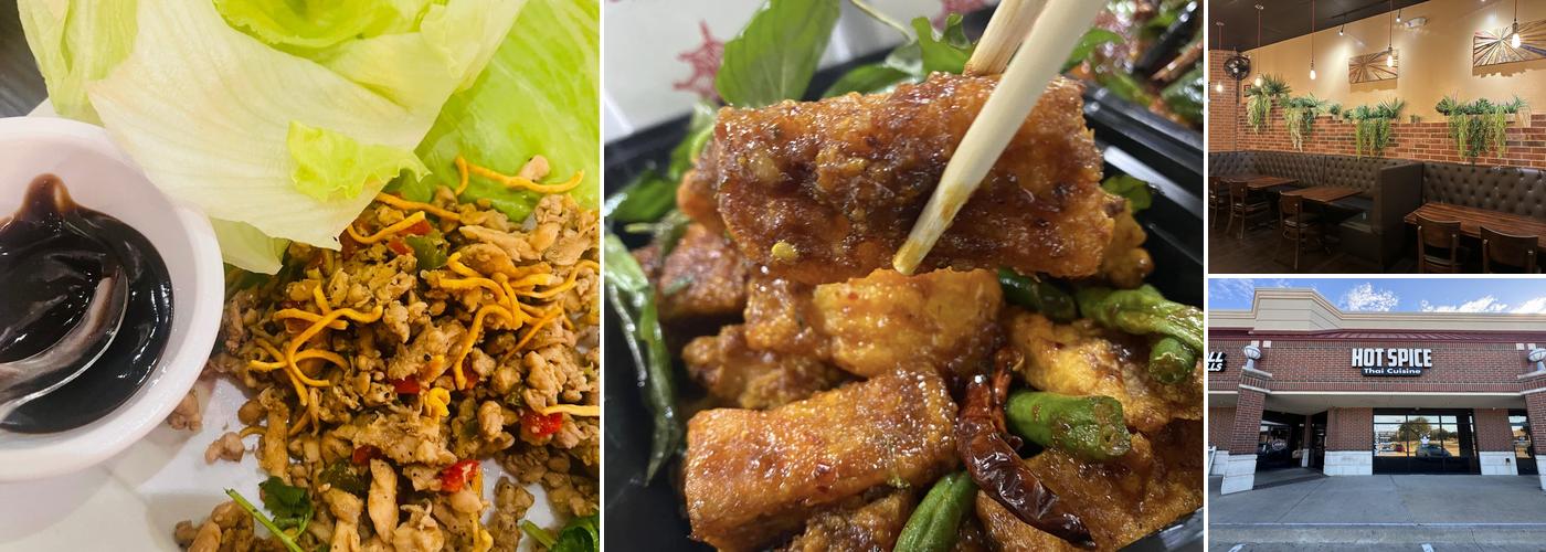 HOT SPICE THAI CUISINE (New Management)