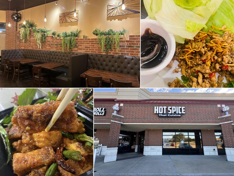 HOT SPICE THAI CUISINE (New Management)