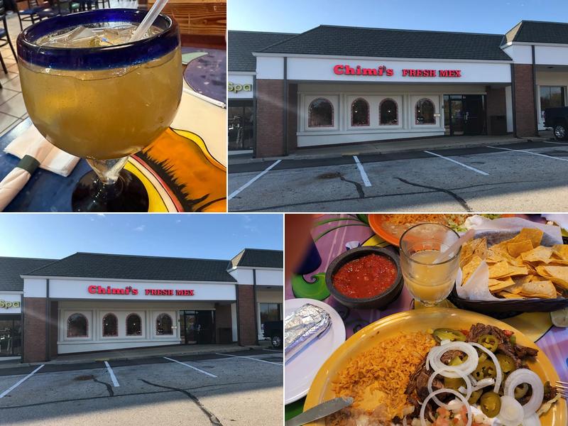 Chimi's Fresh-Mex