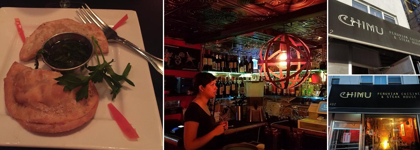 Chimu bistro