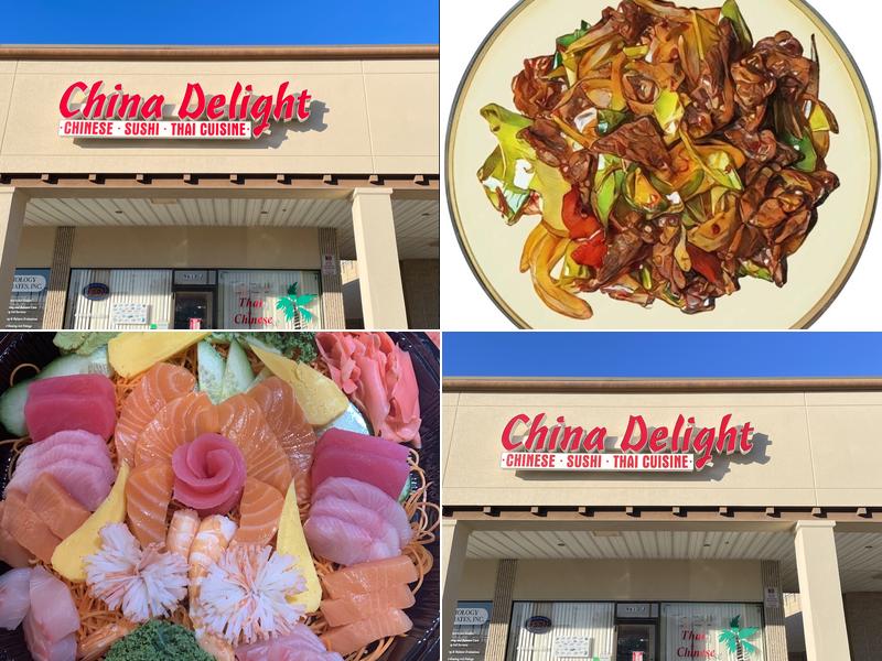 China Delight 9613 Harford Rd Suite J, Parkville