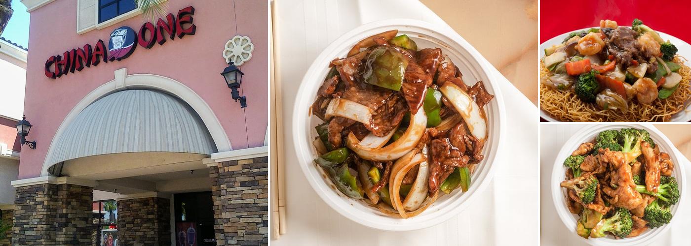 China One - N Durango