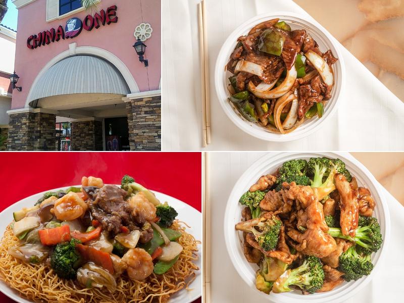 China One - N Durango