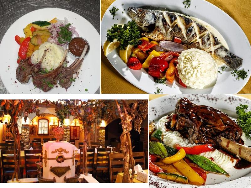 Chinar On The Island