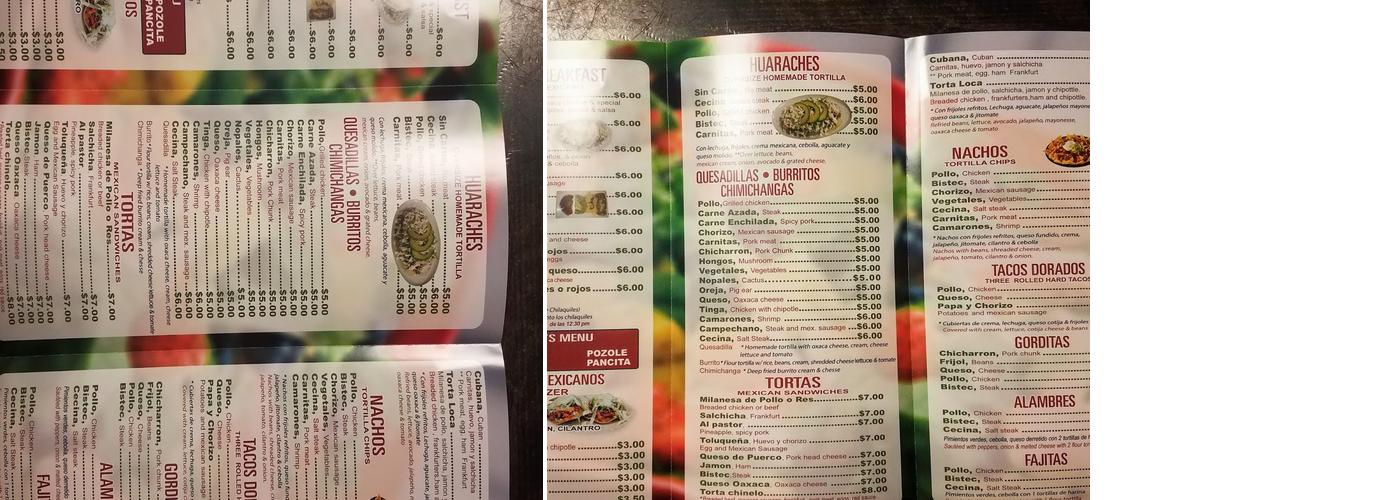 Chinelos 2 Menu