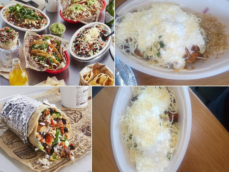 Chipotle Mexican Grill