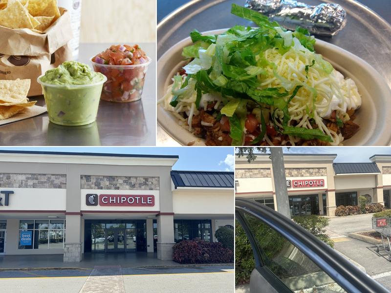 Chipotle Mexican Grill