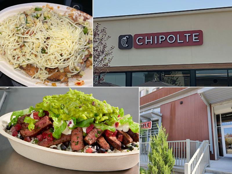Chipotle Mexican Grill