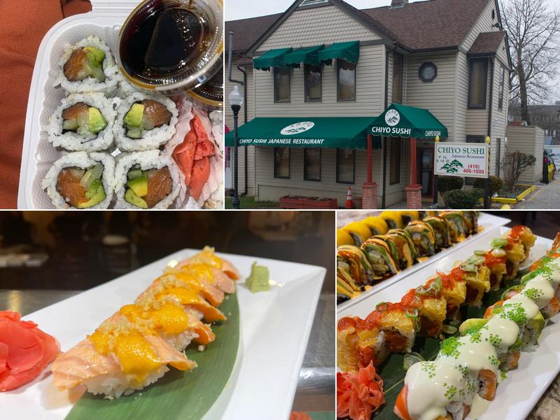Chiyo Sushi