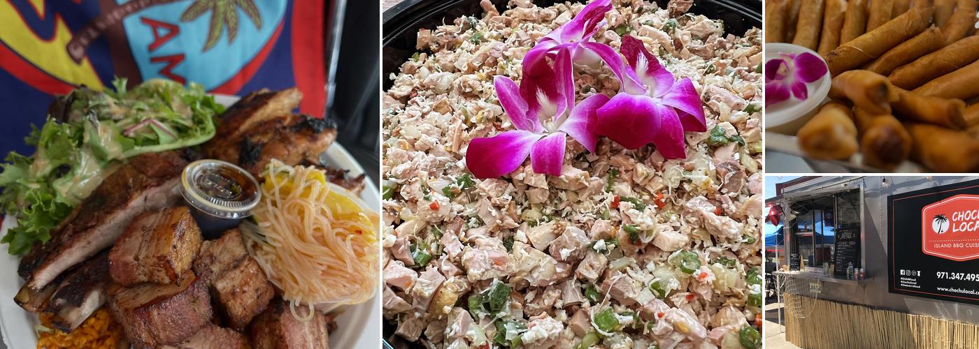 Chochu Local ISLAND BBQ