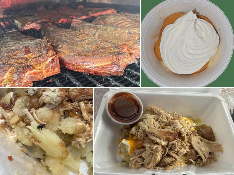 Choo Choo Bar-B-Que - East Brainerd