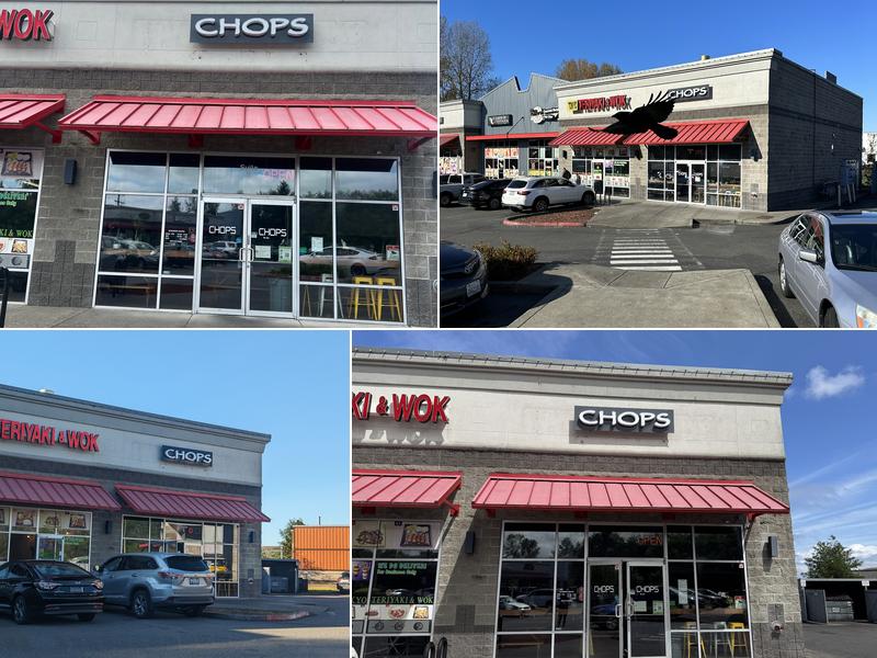 Chops 7405 Hardeson Rd STE E, Everett