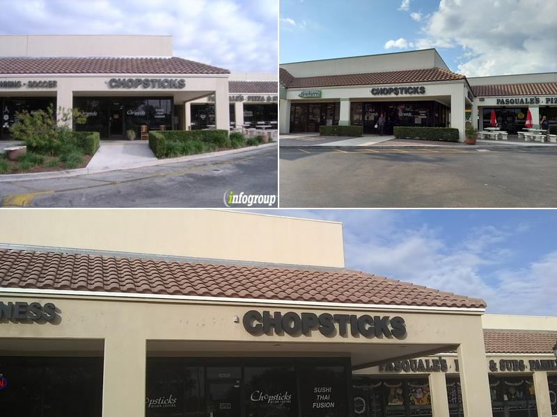 Chopsticks Asian Cuisine