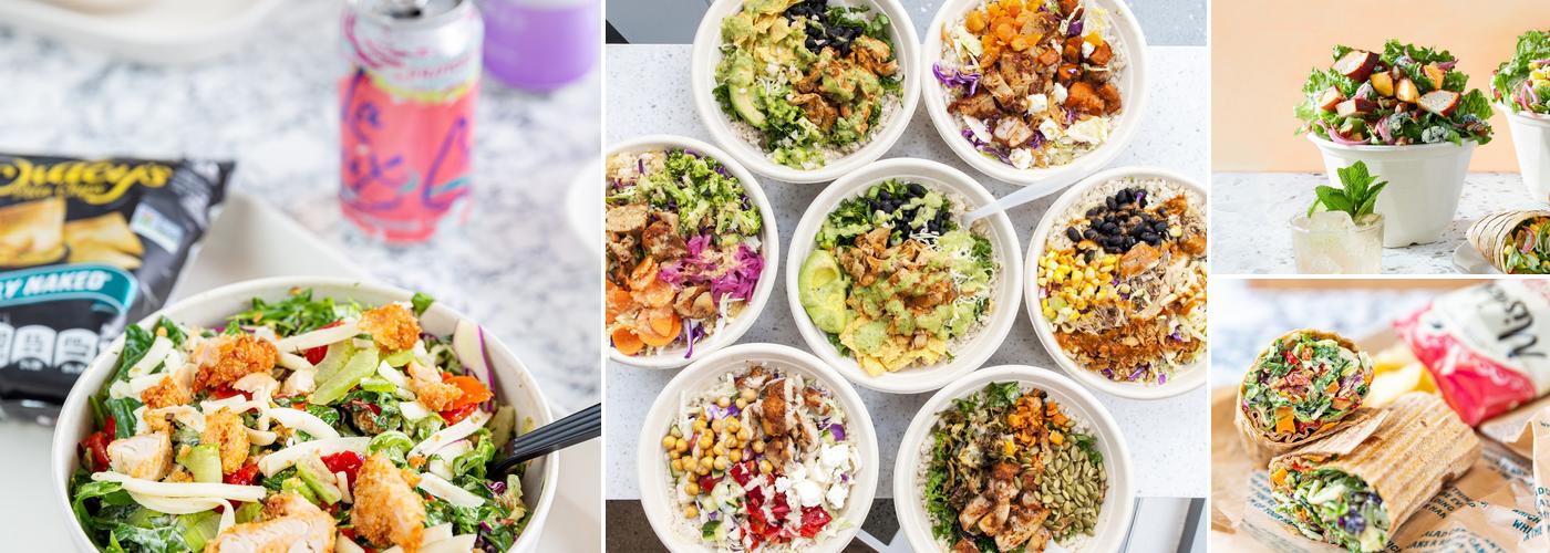 Chopt Creative Salad Co.