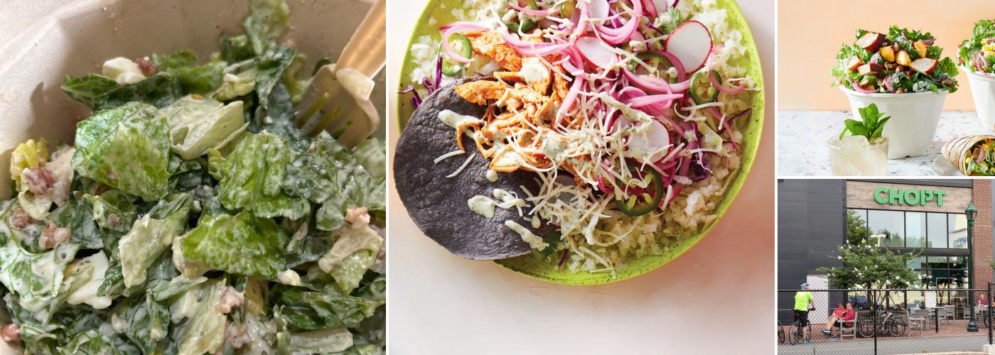 Chopt Creative Salad Co.