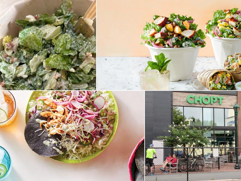 Chopt Creative Salad Co.