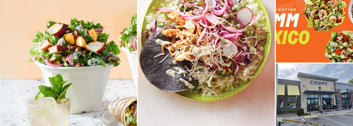 Chopt Creative Salad Co.