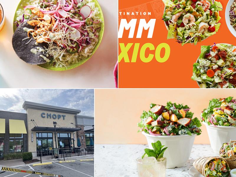 Chopt Creative Salad Co.