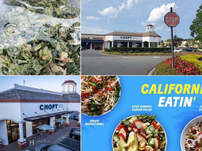 Chopt Creative Salad Co.