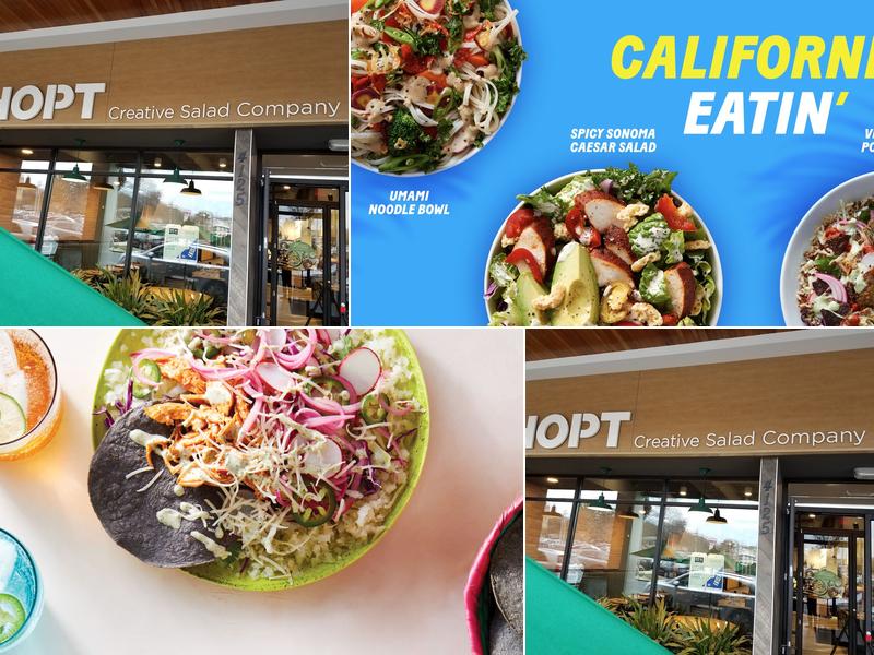 Chopt Creative Salad Co.