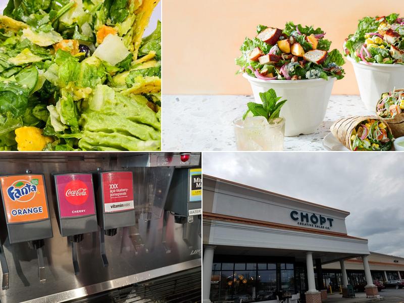 Chopt Creative Salad Co.