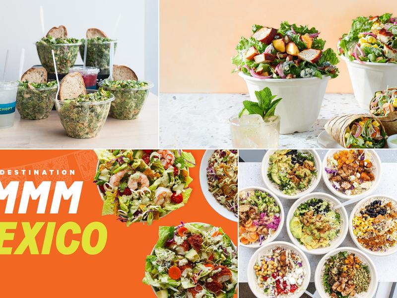 Chopt Creative Salad Co.