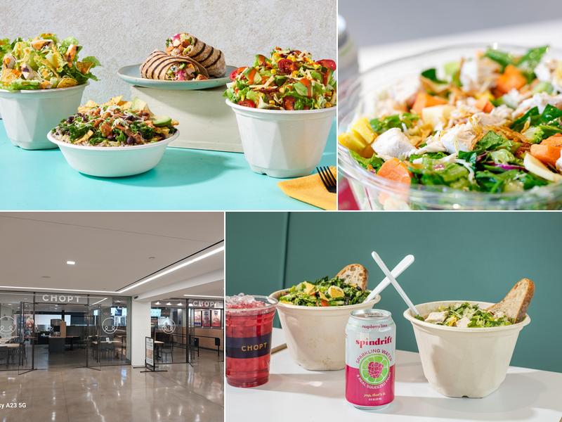 Chopt Creative Salad Co.