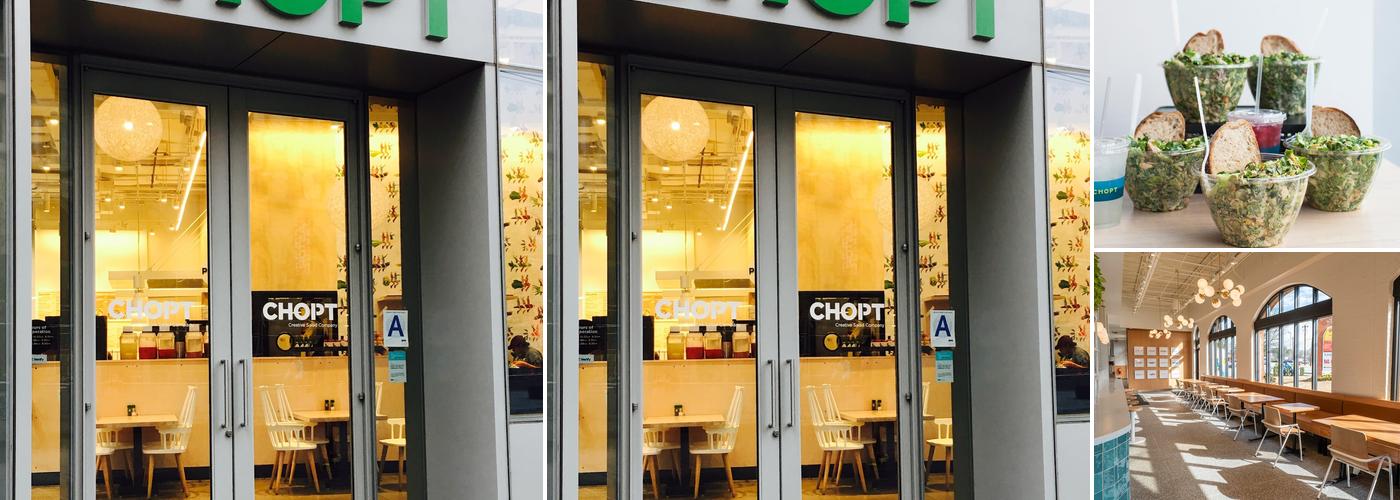 Chopt Creative Salad Co.