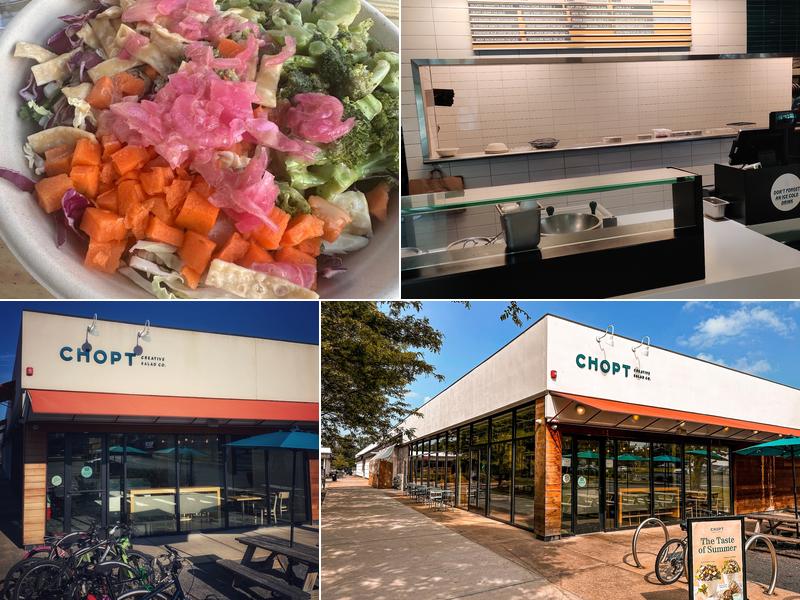 Chopt Creative Salad Co.