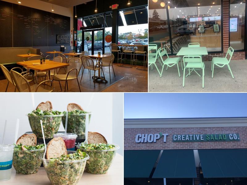 Chopt Creative Salad Co.