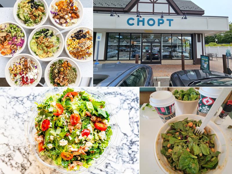 Chopt Creative Salad Co.
