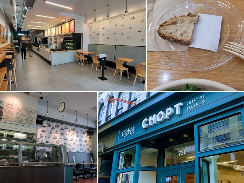 Chopt Creative Salad Co.