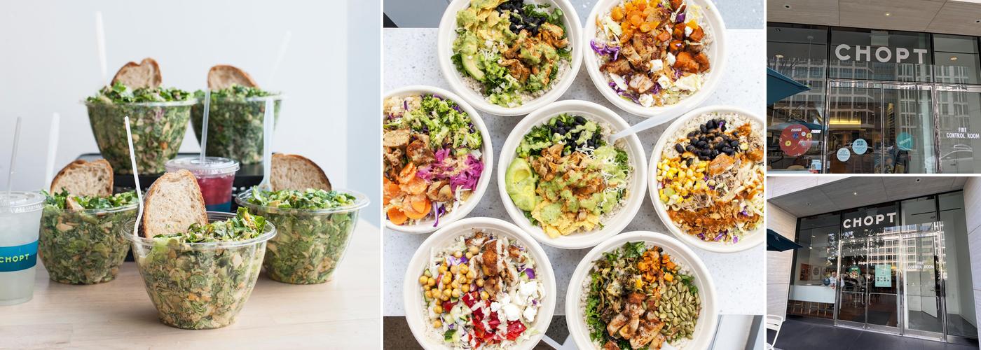 Chopt Creative Salad Co.