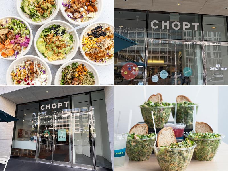 Chopt Creative Salad Co.