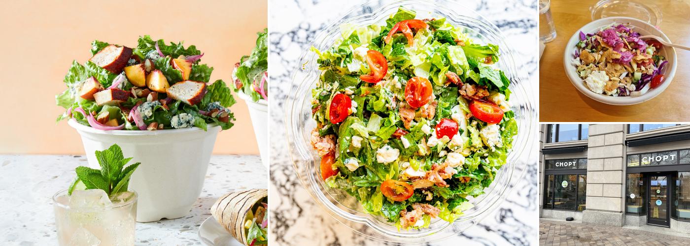 Chopt Creative Salad Co.