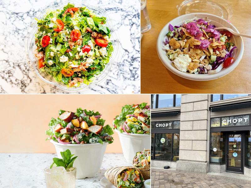 Chopt Creative Salad Co.