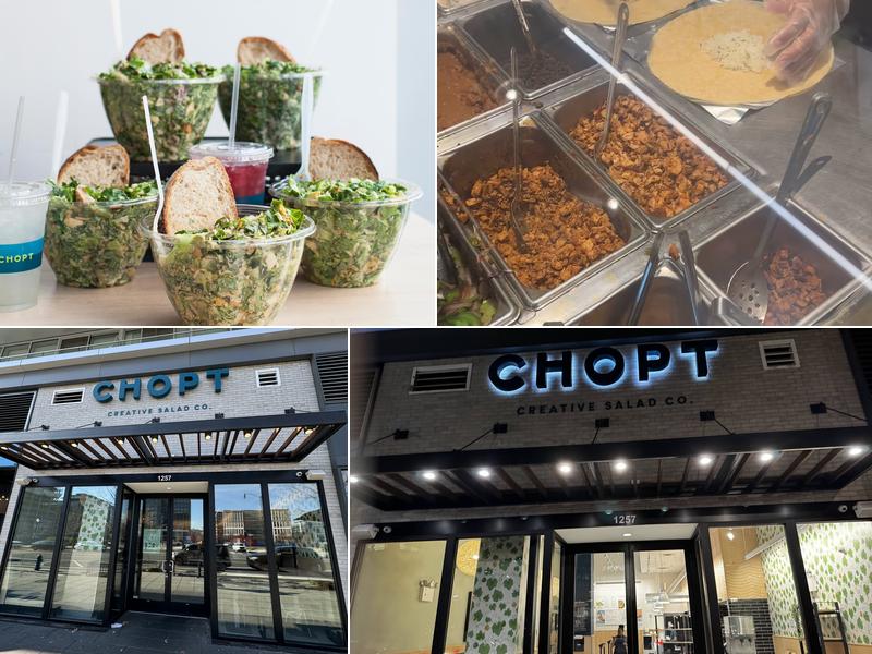 Chopt Creative Salad Co.